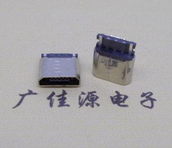 洪梅镇焊线micro 2p母座连接器