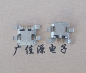 洪梅镇MICRO USB 5P母座沉板安卓接口
