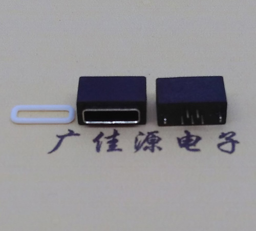 洪梅镇MICRO+USB防水AB型口180度立插数据高清接口